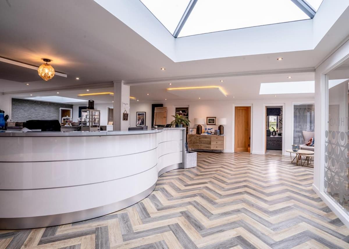 Crofthead Otel Ayr Dış mekan fotoğraf