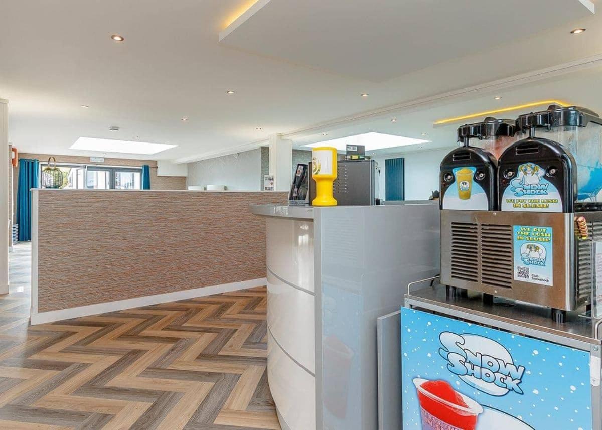 Crofthead Otel Ayr Dış mekan fotoğraf