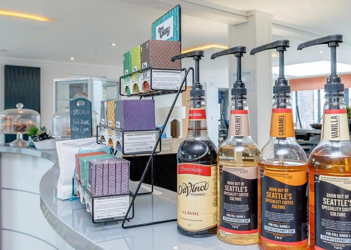 Crofthead Otel Ayr Dış mekan fotoğraf