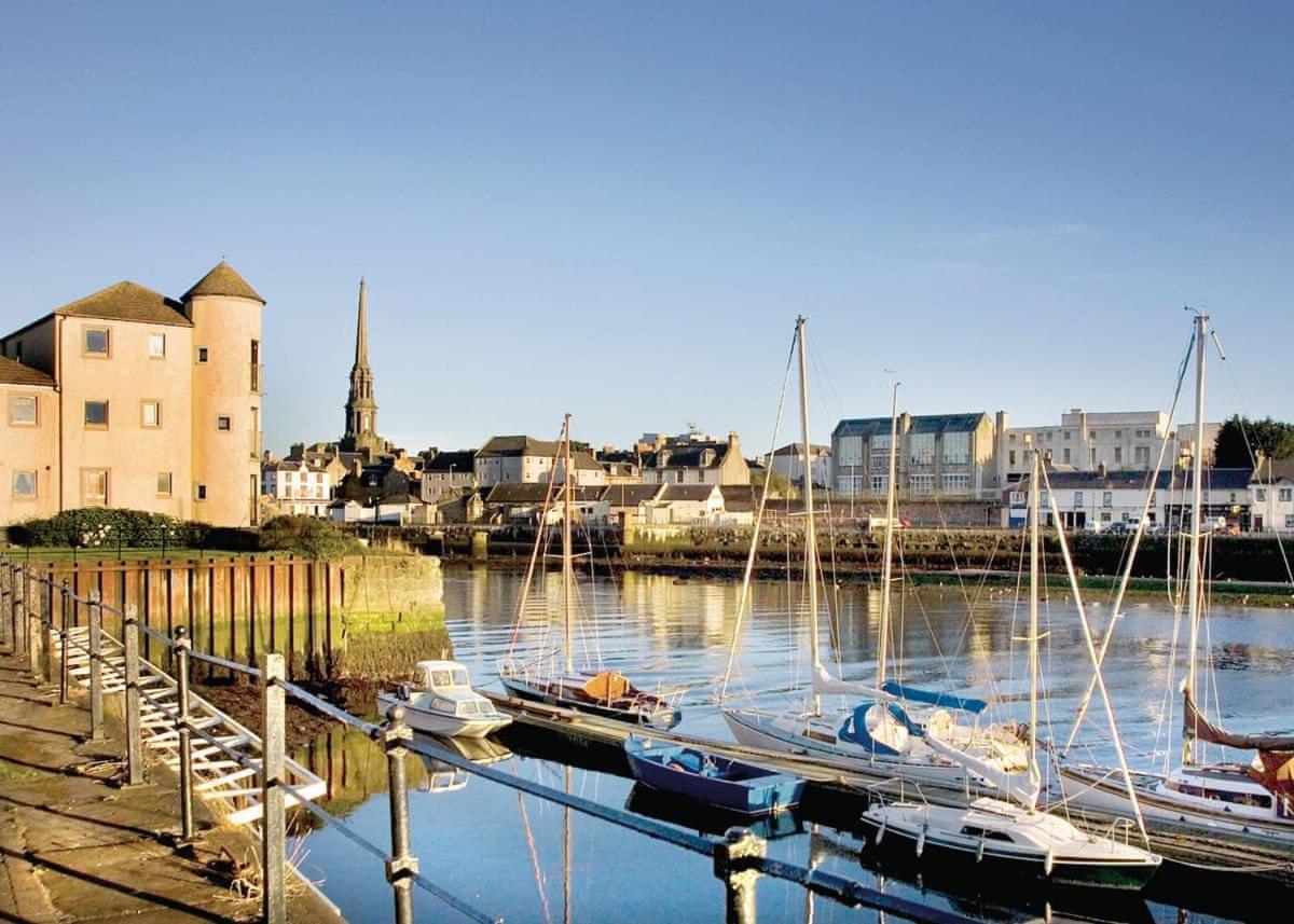 Crofthead Otel Ayr Dış mekan fotoğraf